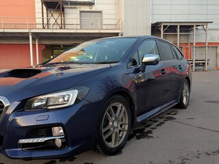 2016 Subaru Levorg I, синий, 1580000 рублей, вид 1