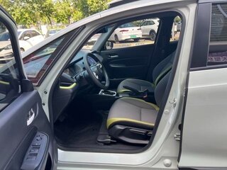 2022 Honda Fit Crosstar IV Рестайлинг, зелёный, 1200000 рублей, вид 5