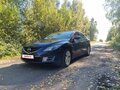 2008 Mazda 6 II (GH), синий, 1170000 рублей