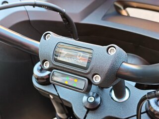 2022 Harley-Davidson Low Rider ST, чёрный, 1945000 рублей, вид 5