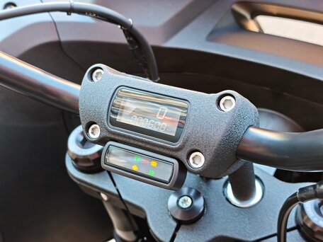 2022 Harley-Davidson Low Rider ST, чёрный, 1945000 рублей, вид 5