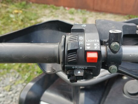 2022 Iride 200 Rover, чёрный, 170000 рублей, вид 5