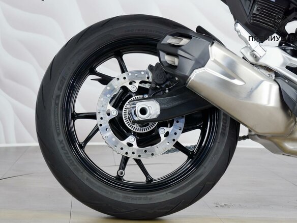 2023 BMW F 900 R, чёрный, 999000 рублей - вид 8