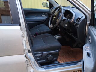 2004 Chevrolet Cruze (HR), серебристый, 438000 рублей, вид 5