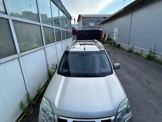 2011 Nissan X-Trail II, золотистый, 1000000 рублей, вид 3