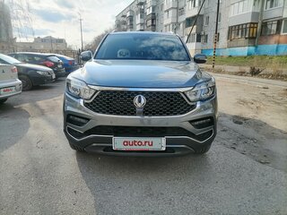 2020 SsangYong Rexton IV, серый, 3100000 рублей, вид 2
