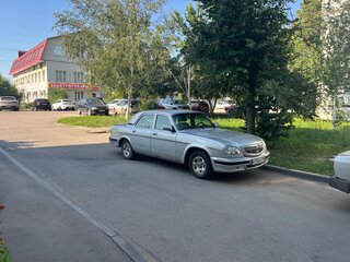 2006 ГАЗ 31105 «Волга» 311055, серебристый, 250000 рублей, вид 1