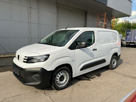 2024 Peugeot Partner, белый, 3550000 рублей, вид 5