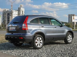 2008 Honda CR-V III, серый, 1080000 рублей, вид 5