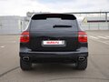 2009 Porsche Cayenne Diesel I Рестайлинг (957), чёрный, 1900000 рублей - вид 5