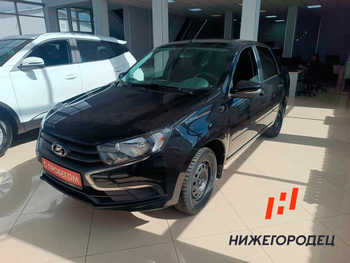 Открыть фотографии: Lada (ВАЗ) Granta I Рестайлинг