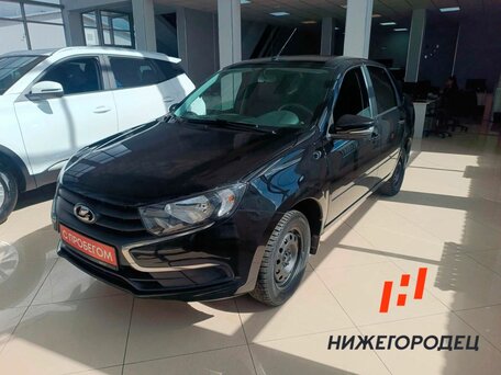 Lada (ВАЗ) Granta I Рестайлинг