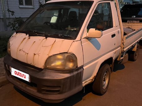 2003 Toyota TownAce, белый, 799000 рублей, вид 1