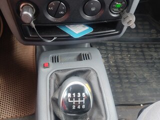 2007 Ford Tourneo Connect LWB I, белый, 440000 рублей, вид 2