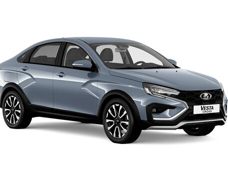 Lada (ВАЗ) Vesta I Рестайлинг (NG)