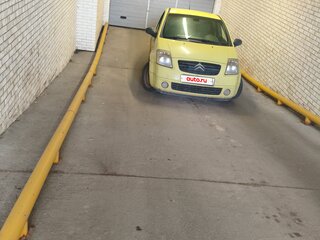 2006 Citroen C2, жёлтый, 160000 рублей, вид 2