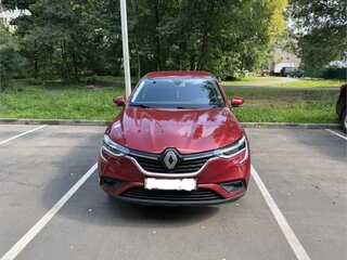 2019 Renault Arkana I, красный, 1520000 рублей, вид 3