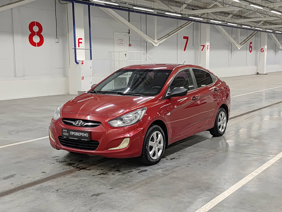 Открыть фотографии: Hyundai Solaris I