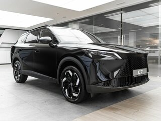 2026 Omoda C7, чёрный, 3499000 рублей, вид 4
