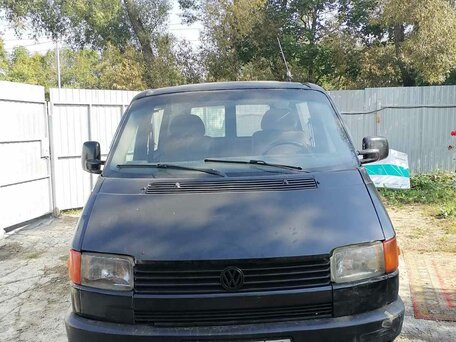 1991 Volkswagen Transporter, чёрный, 420000 рублей, вид 2
