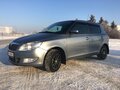 2012 Skoda Fabia II Рестайлинг, серый - вид 2