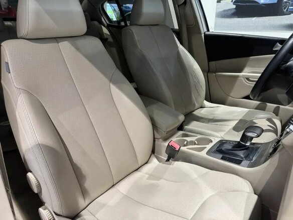 2008 Volkswagen Passat B6, белый, 520000 рублей - вид 15