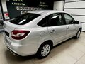 2026 Lada (ВАЗ) Granta I Рестайлинг, серый, 1118000 рублей - вид 3
