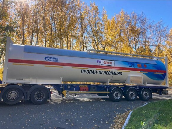 2011 Wielton NS, синий, 2200000 рублей - вид 1
