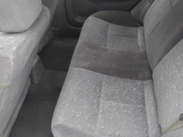 2006 Kia Spectra I Рестайлинг 2, пурпурный - вид 11