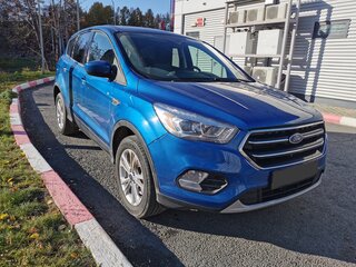 2019 Ford Escape III Рестайлинг, синий, 1600000 рублей, вид 3