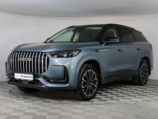 2024 Jaecoo J8, голубой, 2749000 рублей, вид 1