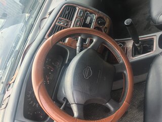 1999 Nissan Primera II (P11), зелёный, 95000 рублей, вид 5