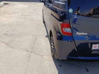 2010 Honda Freed Spike I Рестайлинг, синий, 1150000 рублей, вид 4