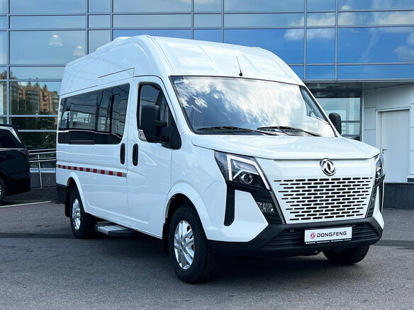 2024 Dongfeng K33, белый, 5100000 рублей - вид 2