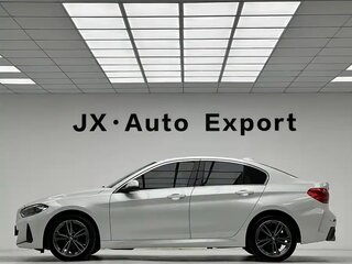 2022 BMW 1 серии 120i III (F52) Рестайлинг, белый, 1839520 рублей, вид 5