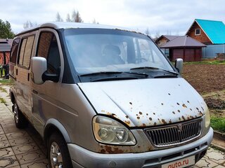 2007 ГАЗ Соболь (2217), серебристый, 400000 рублей, вид 5