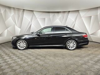 2013 Mercedes-Benz E-Класс 400 IV (W212, S212, C207) Рестайлинг, чёрный, 1850000 рублей, вид 5