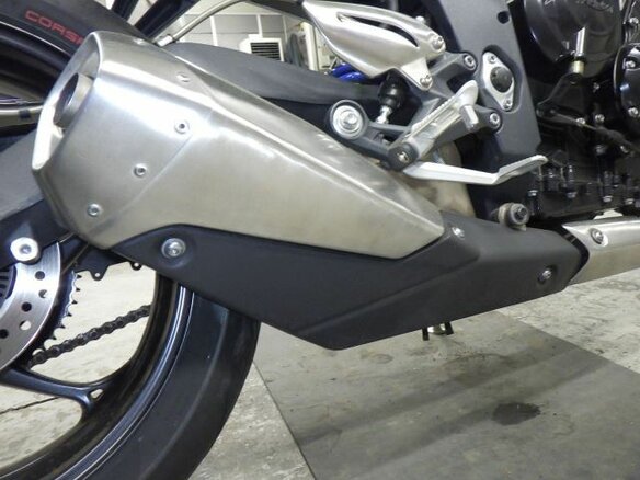 2016 Triumph Street Triple, белый, 710000 рублей - вид 6