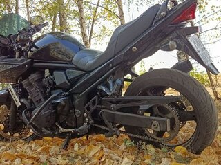 Suzuki Bandit GSF 650