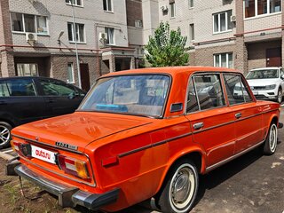 1985 Lada (ВАЗ) 2106, красный, 290000 рублей, вид 3