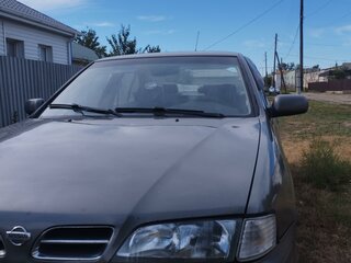 1997 Nissan Primera II (P11), серебристый, 325000 рублей, вид 4