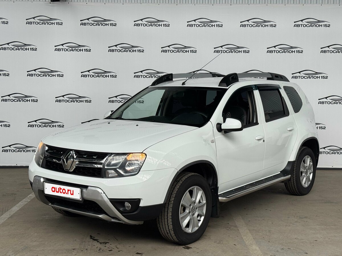 Открыть фотографии: Renault Duster I Рестайлинг