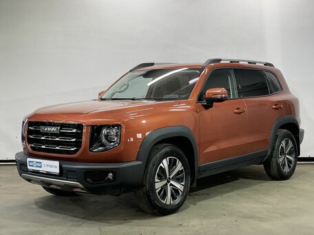 Haval Dargo I
