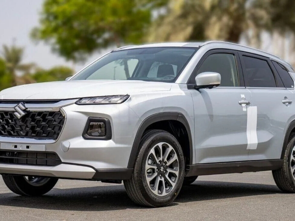 Открыть фотографии: Suzuki Grand Vitara III