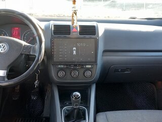 2008 Volkswagen Jetta V, серый, 640000 рублей, вид 4