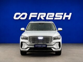 2022 Geely Xingyue L Hi-P I, серый, 2999077 рублей, вид 3