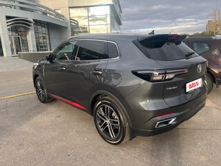 2023 Changan CS55 Plus II, серый, 2100000 рублей, вид 4