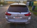 2017 Toyota Corolla Fielder XI (E160, E170) Рестайлинг 2, серый, 1380000 рублей - вид 5