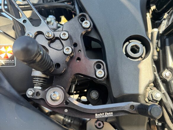 2018 Kawasaki Z 1000, чёрный, 1115000 рублей - вид 13