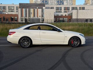 2010 Mercedes-Benz E-Класс 200 5G-Tronic IV (W212, S212, C207), белый, 1200000 рублей, вид 4